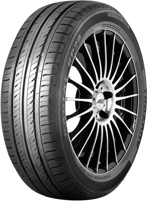 Trazano Sommerdekk til bil RP28 185/55 R16 83V 3321