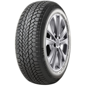 Giti GITIWINTER W1 100A3515 FORD Dekk 205/55 R17 pris