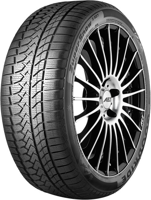 Porsche Cayenne 92A car tyres Goodride ZuperSnow Z-507 3134
