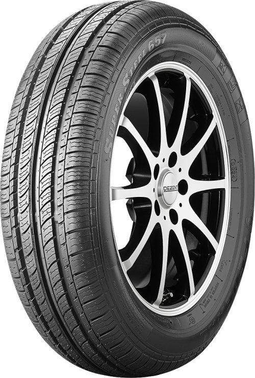Sommerdekk 205 65 R15 HONDA SHUTTLE Federal SS-657