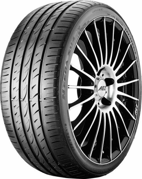 Tyres 205 50 R17 93W price - £ 74,05 Nexen N Fera SU4 EAN:6945080124229