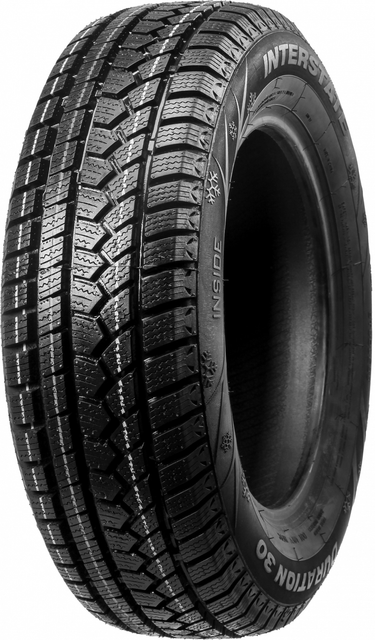 155 65 r13 Vinterdekk Interstate Duration 30 73T NTD02 pris
