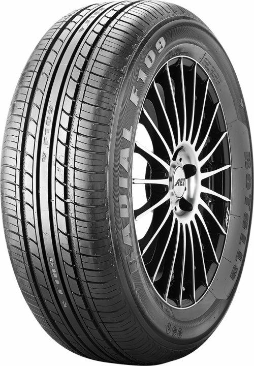 Rotalla F109 Dekk Renault Scenic 2 205/60 R16 pris