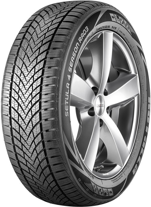 Pirkti 904502 Rotalla 225 45 R 19 Padangos 904502 nebrangu