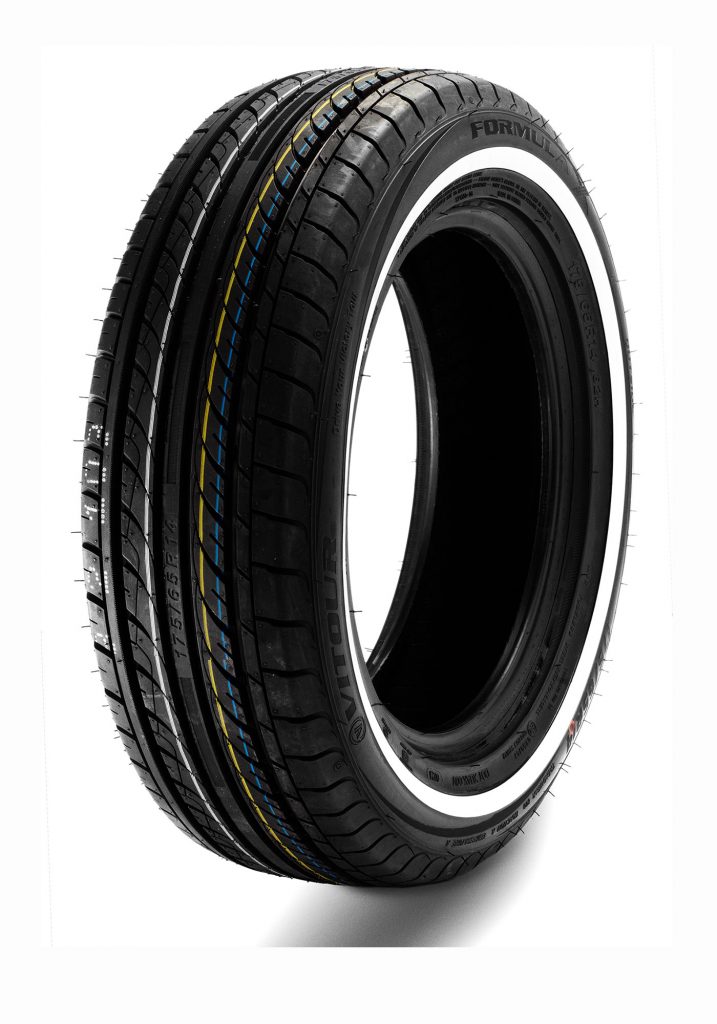 Vitour Formula X V1956015-1 SAAB Dekk 195/60 R15 pris