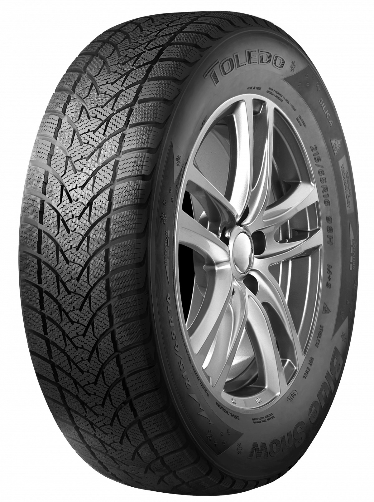 Bluesnow 7900901 Toledo Dekk pris