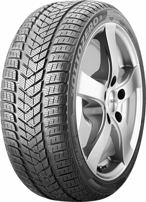 Car tyres for PORSCHE Pirelli WINTER SOTTOZERO 3 X 97V 8019227244489