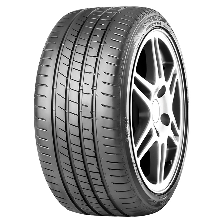 Sommerdekk 245 40 R18 AUDI A5 Lassa Driveways Sport