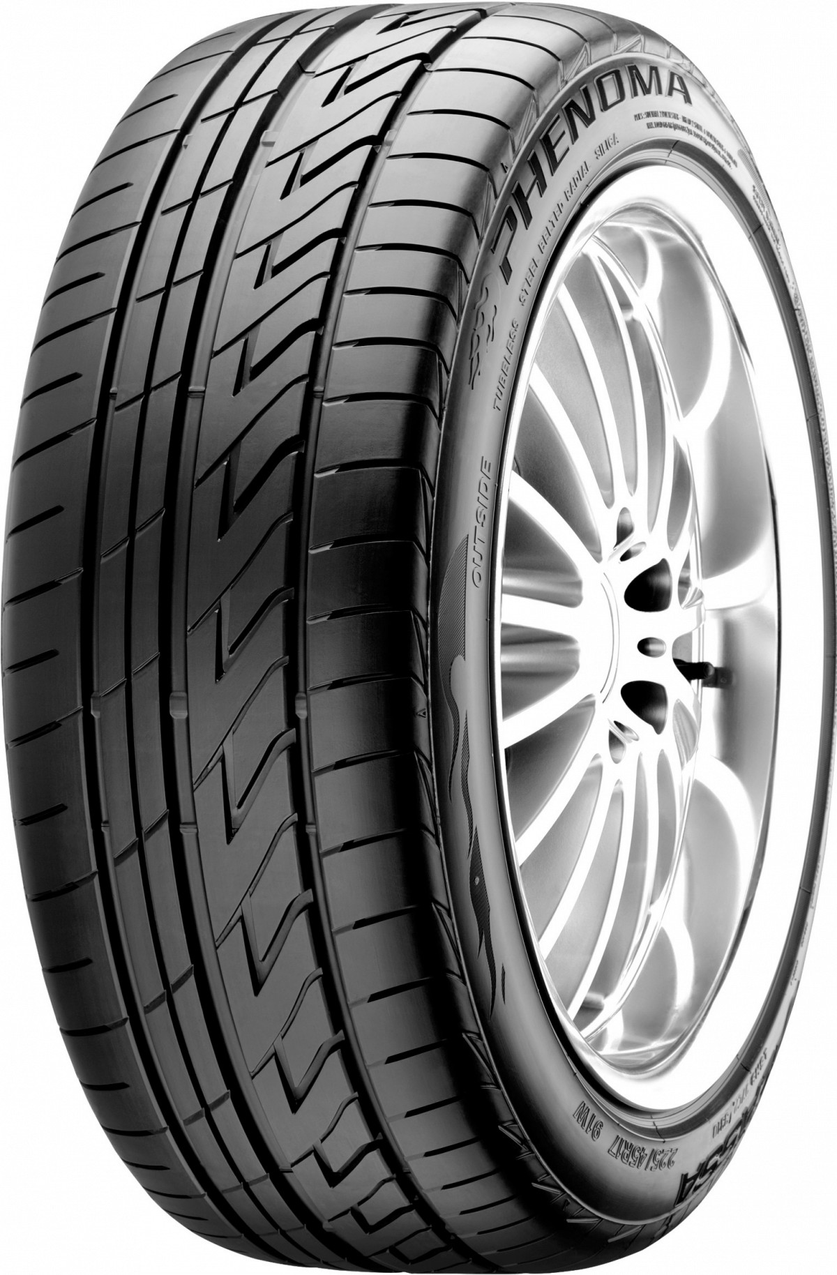 Lassa Phenoma 21994000 NISSAN Dekk 225/50 R16 pris