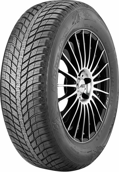 Seat Alhambra 7V9 neumáticos de coche Nexen N blue 4 Season 15330NXC