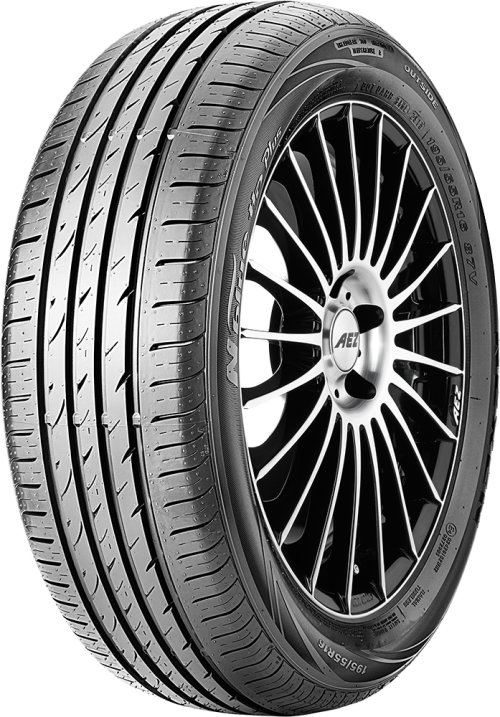 Nexen Passenger car tyres N BLUE HD PLUS TL 18321NX