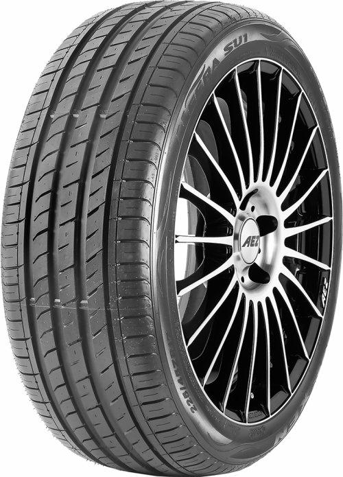 Car tyres for PORSCHE Nexen N Fera SU1 92Y 8807622476808