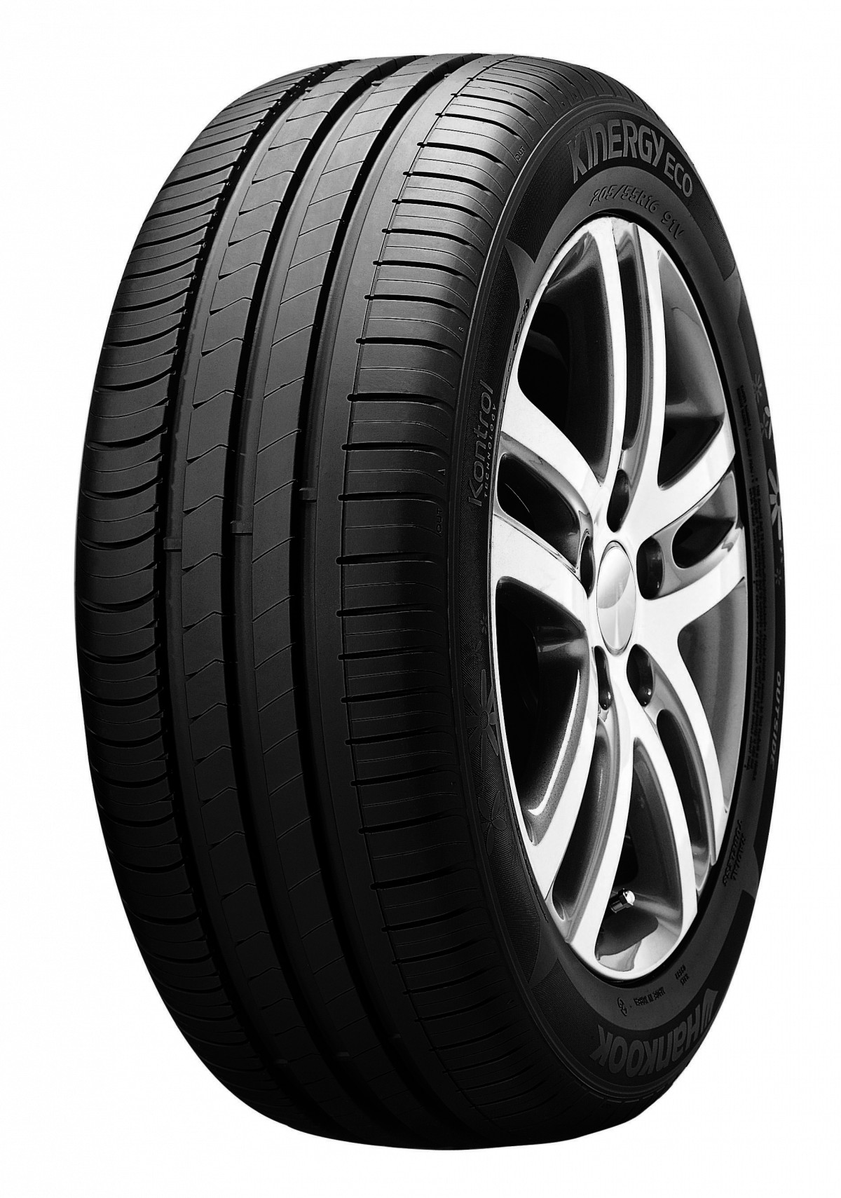 Kinergy eco (K425) MPN:1012282 Dekk Hankook 205/55 R16 91V pris