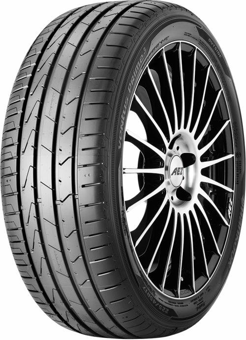 Car tyres for PORSCHE Hankook K125 91V 8808563390086
