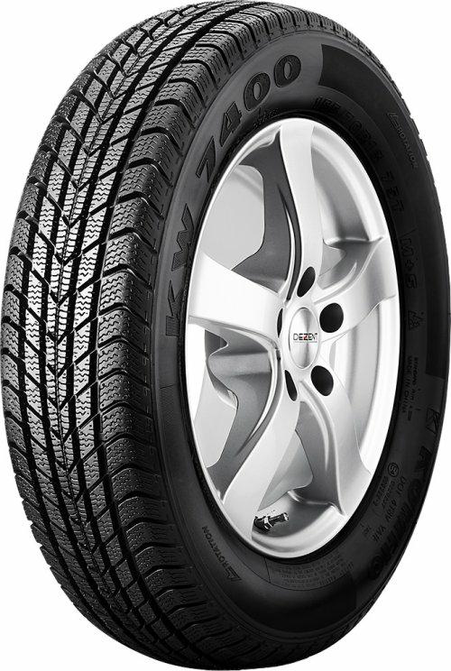 7400 MPN:1816213 Dekk Kumho 165/70 R13 79T pris