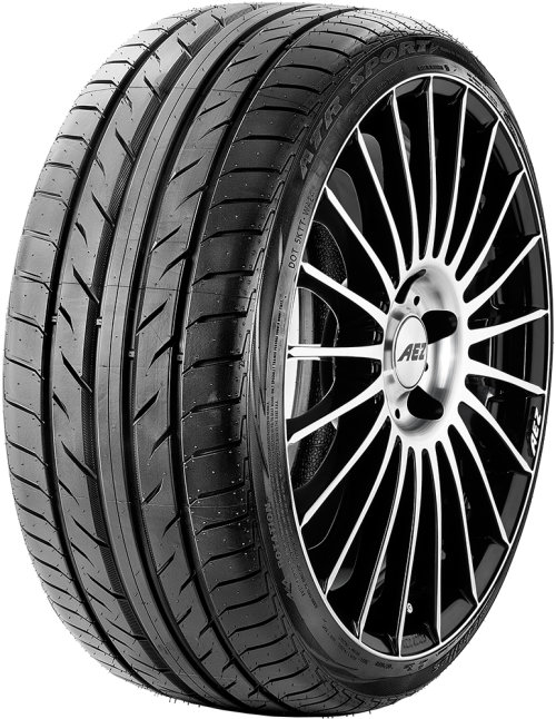 Sommerdekk 245/30 R20 AUDI R8 Achilles ATR Sport 2