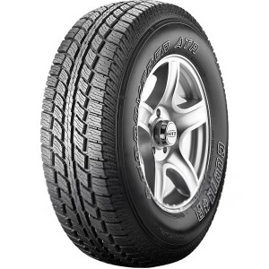 VW AMAROK Helårsdekk til lette lastebiler Cooper DISCOVERER ATR 245/65 R17