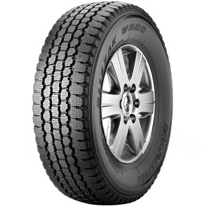 Vinterdekk til varebil Bridgestone Blizzak W800 215/75 R16 3286340106917