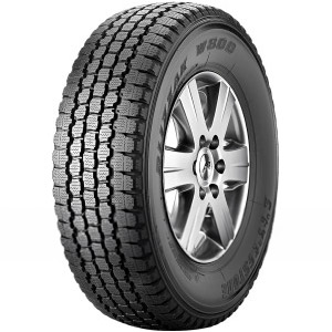 Blizzak W800 MPN:1070 C-dekk Bridgestone 195/- R14 106/104R pris