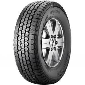 Blizzak W800 MPN:1502 C-dekk Bridgestone 205/70 R15 106/104R pris
