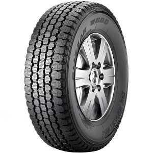 Blizzak W800 MPN:7469 C-dekk Bridgestone 225/65 R16 112R pris