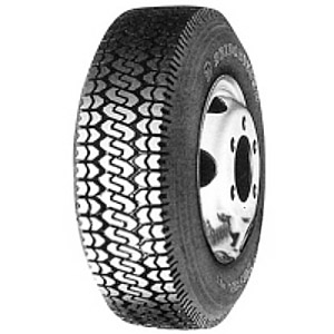 Pneumatiky 10/- R17_5 134/132 L výpredaj Bridgestone VSX