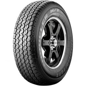 Dueler H/T 689 C-dekk 31x10.50 - R15 109R Bridgestone pris