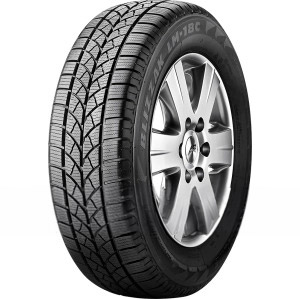 Blizzak Lm-18C MPN:77682 C-dekk Bridgestone 165/70 R14 89/87R pris