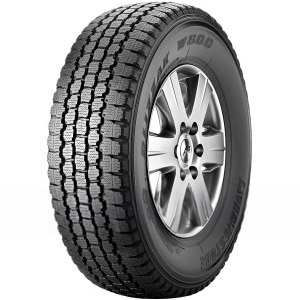 Vinterdekk til varebil Bridgestone Blizzak W800 215/75 R16 3286347846915