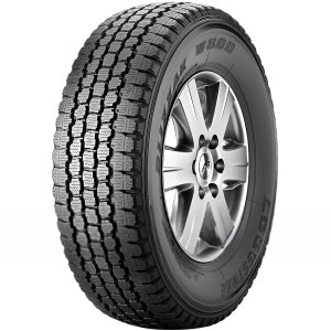 Vinterdekk til varebil Bridgestone Blizzak W800 195/70 R15 3286347847011