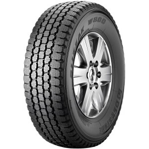 Blizzak W800 MPN:78475 C-dekk Bridgestone 215/65 R16 109/107R pris