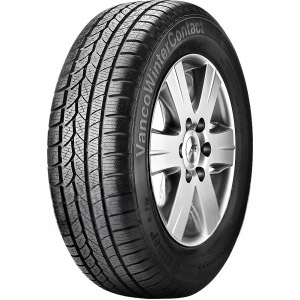 VancoWinterContact MPN:0457450 C-dekk Continental 185/60 R15 94/92T pris