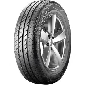 Vanco Contact 2 gomme furgone Continental 205 65 r16 107/105T prezzo 0451041