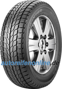 KFZ-Reifen Falken 215/65 R16 109/107T Eurowinter HS437 VAN für PKW, LLKW, Offroad/SUV/4x4 MPN:285315