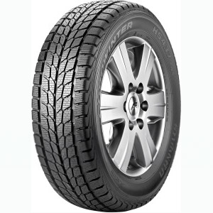 Eurowinter HS437 VAN MPN:291335 C-dekk Falken 235/65 R16 115/113R pris