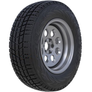 Glacier GC01 MPN:A69F5AFE C-dekk Federal 195/70 R15 104/102R pris