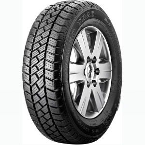 Conveo Trac MPN:567982 C-dekk Fulda 195/65 R16 104R pris