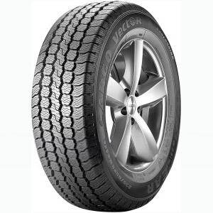 195/- r14 Helårsdekk til lette lastebiler Goodyear Cargo Vector 106/104Q 569443 pris
