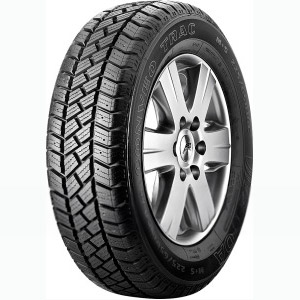 Conveo Trac MPN:569571 C-dekk Fulda 195/65 R16 104/102R pris
