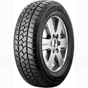 Conveo Trac MPN:569573 C-dekk Fulda 195/70 R15 104/102R pris
