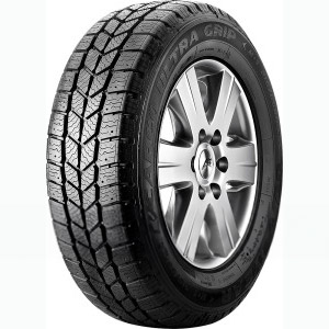 UltraGrip Cargo MPN:569591 C-dekk Goodyear 225/65 R16 112/110R pris