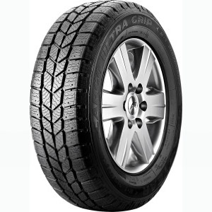 Goodyear UltraGrip Cargo C-dekk Ford Transit Custom Van 185/75 R16 pris