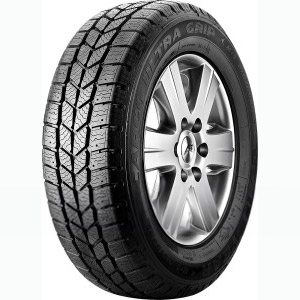 UltraGrip Cargo MPN:559625 Varevognsdæk Goodyear 195/75 R16 107/105R pris