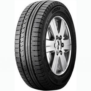 WR C Van MPN:T442195 C-dekk Nokian 205/65 R16 107/105T pris
