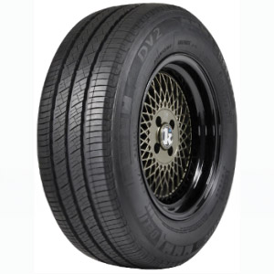 SUZUKI GRAND VITARA Sommerdekk til varebil Delinte DV2 195/80 R15