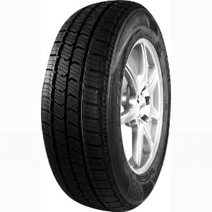 RENAULT TRAFIC Helårsdekk til lette lastebiler Mastersteel All Weather Van 195/65 R16