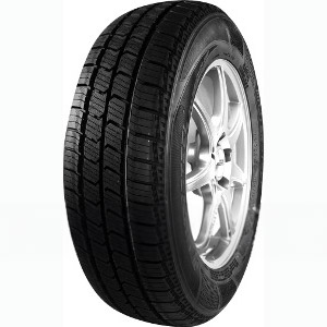 RENAULT TRAFIC Helårsdekk til lette lastebiler Mastersteel All Weather Van 205/65 R16