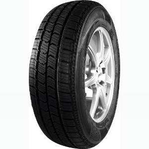 TOYOTA PROACE VERSO Helårsdekk til lette lastebiler Mastersteel All Weather Van 215/65 R16