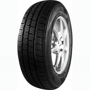All Weather Van MPN:282252 C-dekk Mastersteel 195/70 R15 104R pris