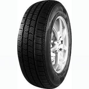 JEEP GRAND CHEROKEE Helårsdekk til lette lastebiler Mastersteel All Weather Van 225/70 R15